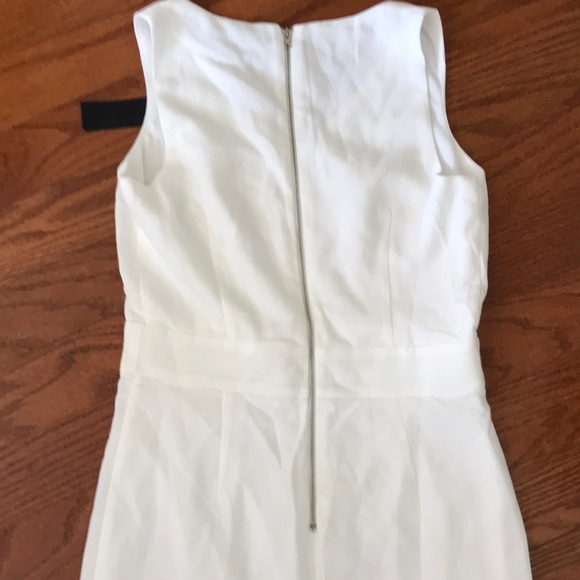 NWT white C Luce size S dress - Picture 9 of 13